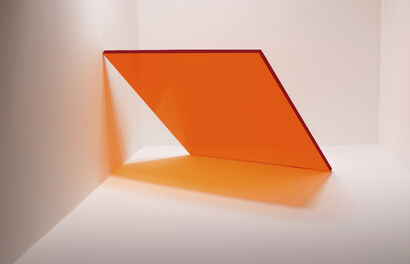 Architectures of Shadow V.XIII - a Photographic Art Artowrk by Géraldine Wilcke